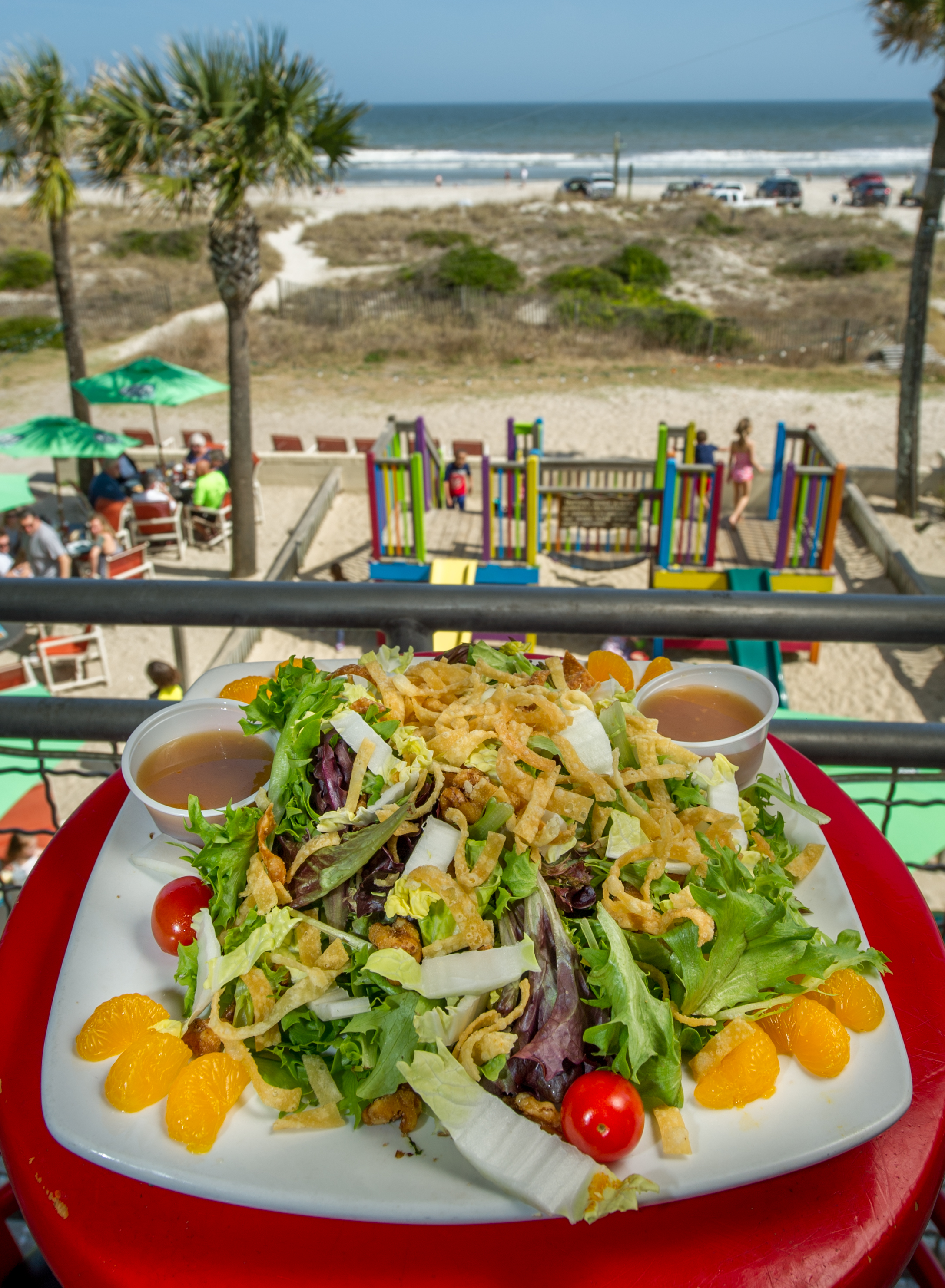 Food & Drink Menus Amelia Island, FL Sliders Seaside Grill
