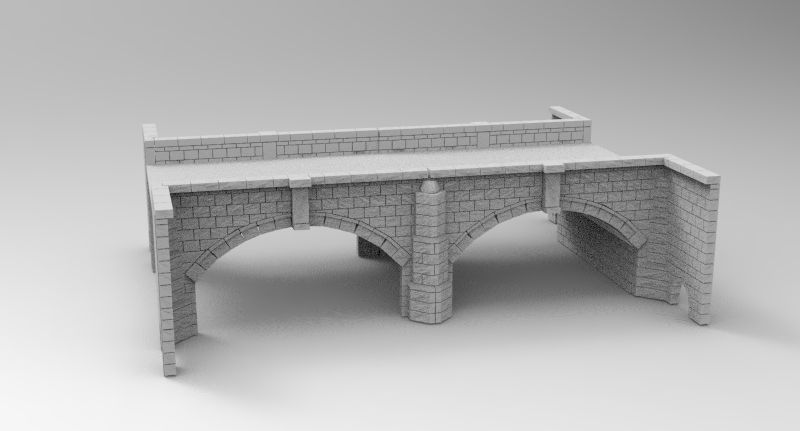Thumbnail: Country Bridge
