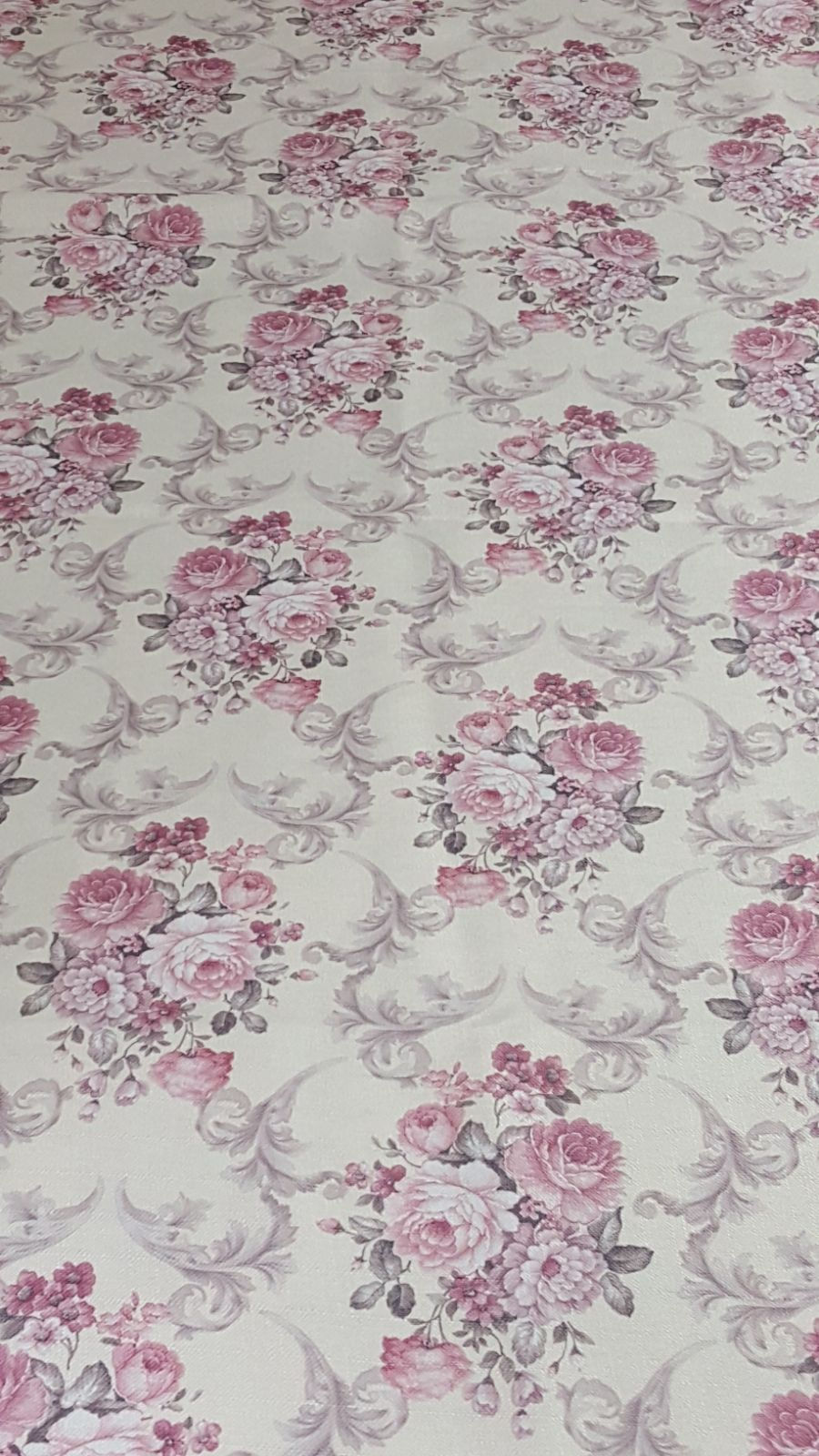 pink floral