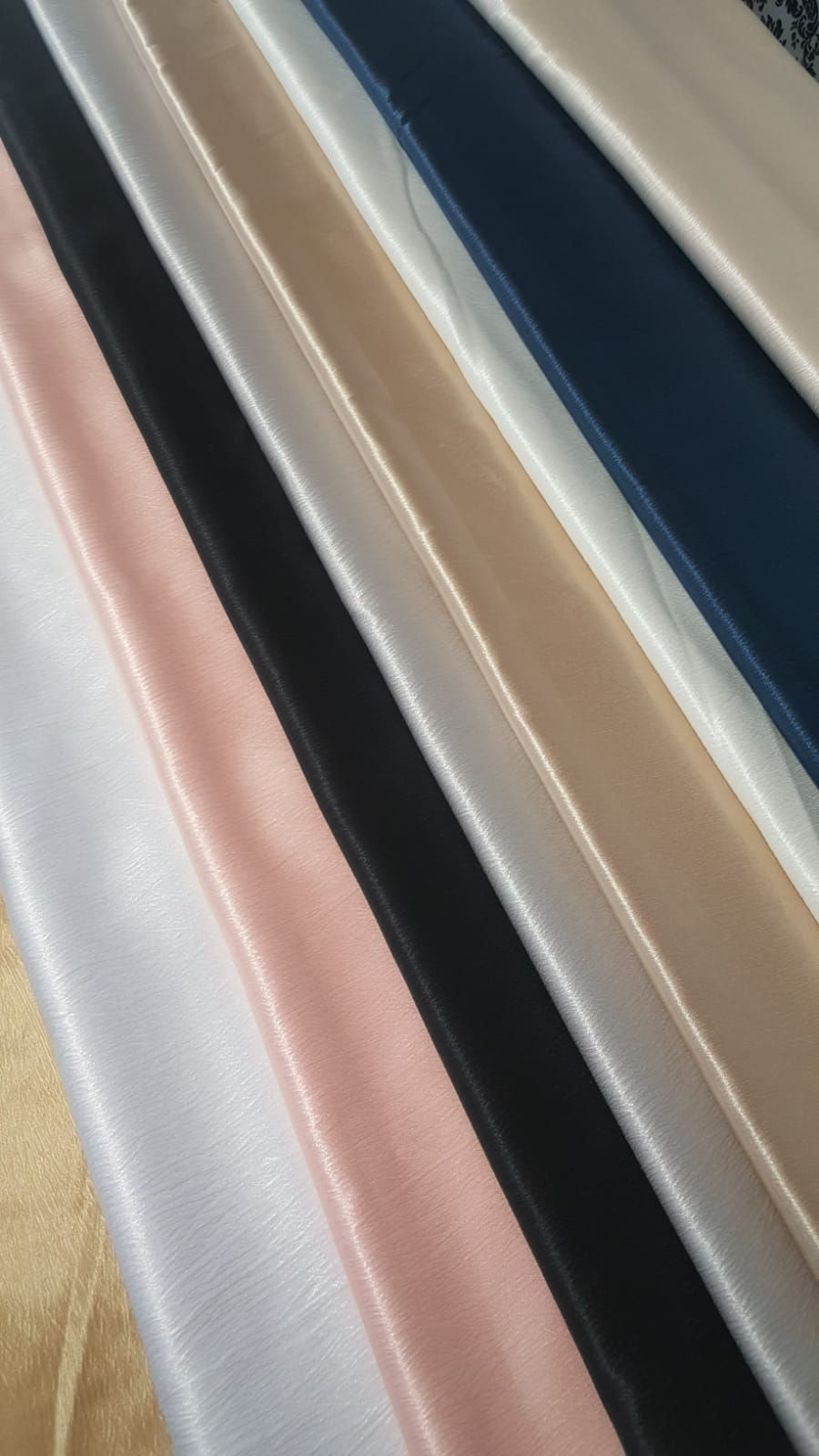 satin