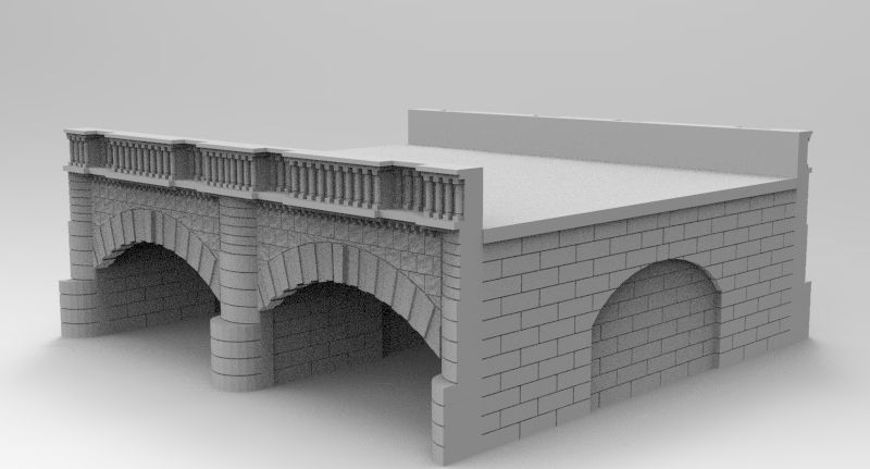 Thumbnail: City Bridge