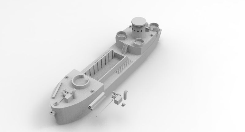 Thumbnail: World War 2  Landing Craft