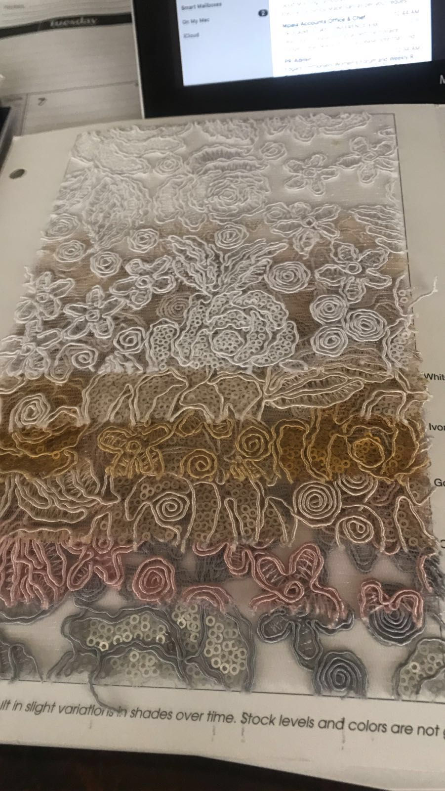 lace