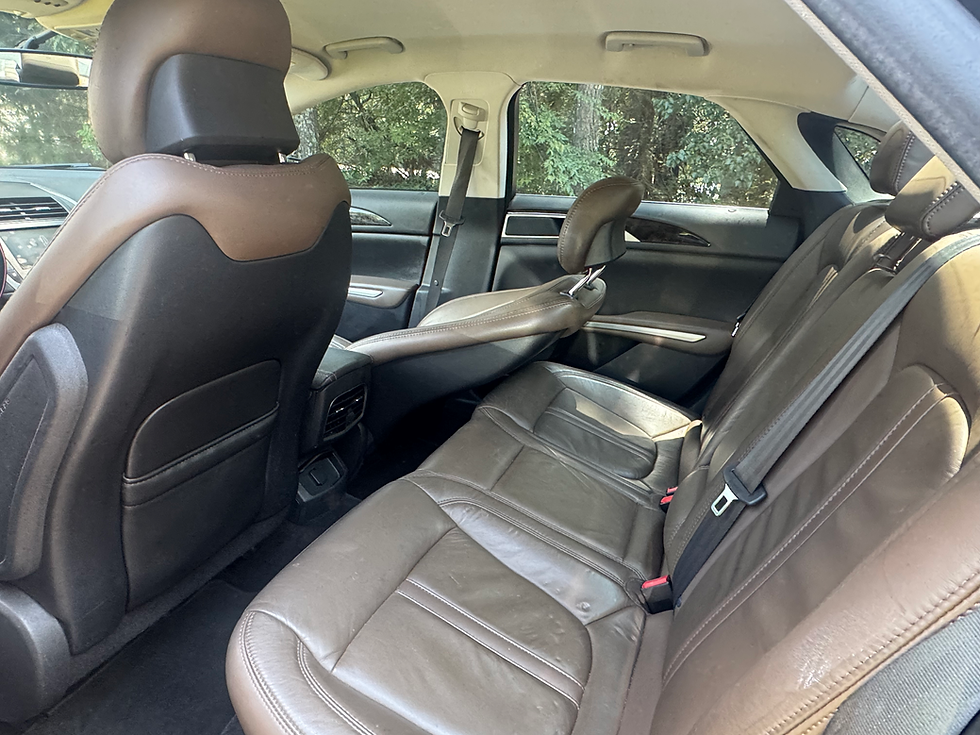 Thumbnail: 14 Lincoln MKZ  99k miles