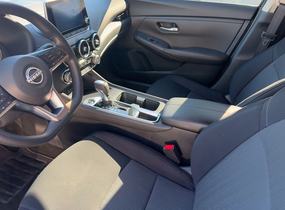 Thumbnail: 2024 Nissan Sentra 44 miles (brand new)