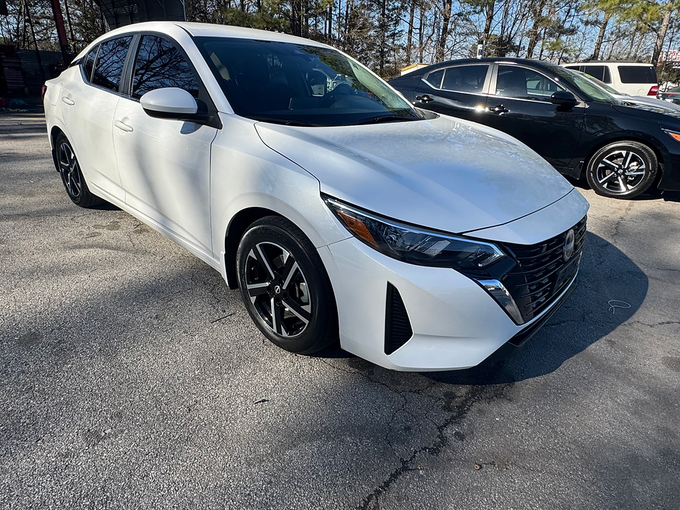 Thumbnail: 2024 Nissan Sentra
