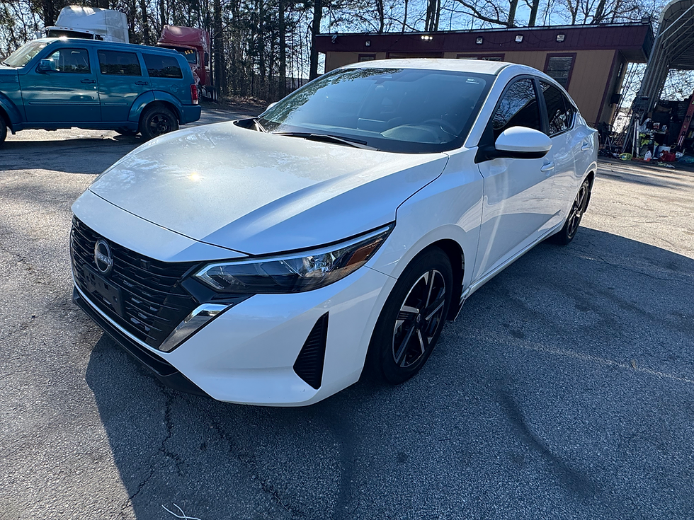 Thumbnail: 2024 Nissan Sentra