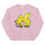 Thumbnail: Mr. Fishy by Nicola Isobel on Sweatshirt