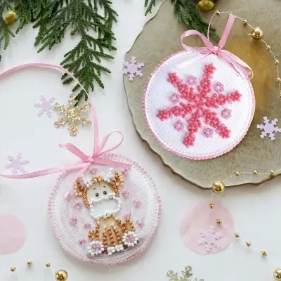 Baby Ornament Kit