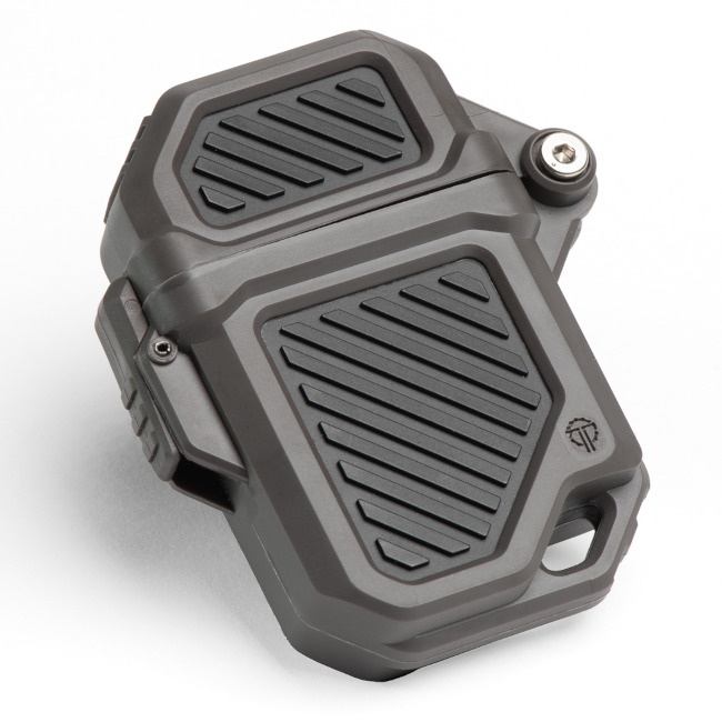 Urban Gray and Black THYRM Pyrovault 2.0