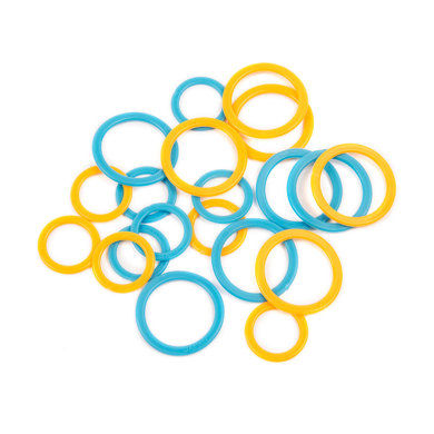 Clover Jumbo Soft Ring