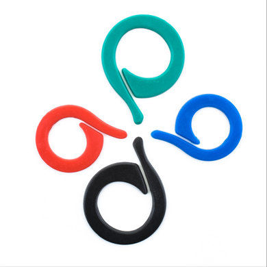 Pony Flat Ring Markers