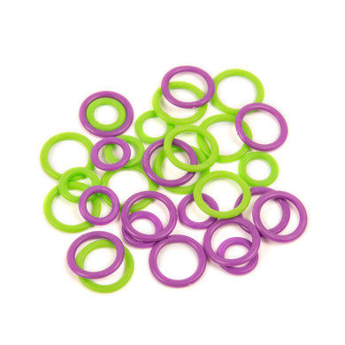 Clover Soft Ring Markers