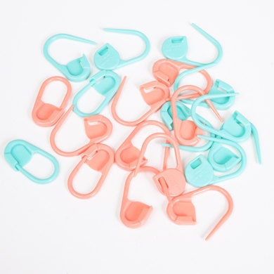 Clover Locking Markers