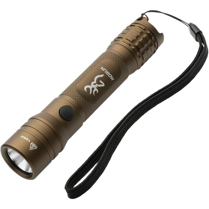 Browning Kobuk Dual-Fuel Flashlight
