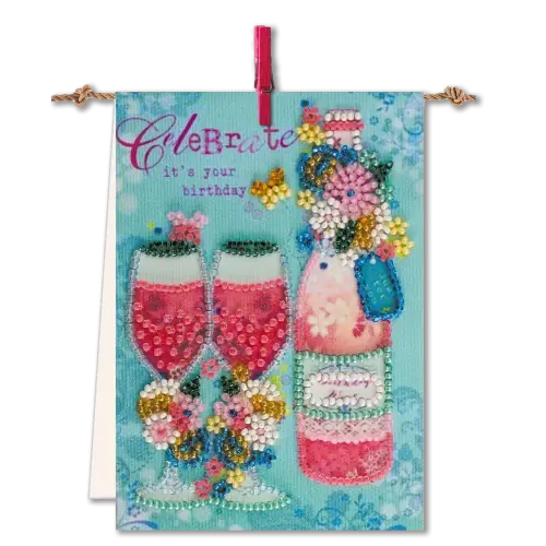 birthday pennant kit