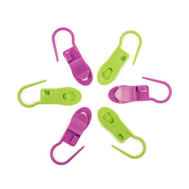 Clover Clip Lock Markers
