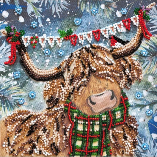 how to bead embroider