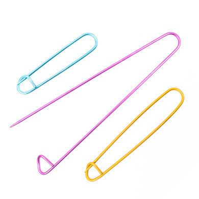 Pony Clip Stitch Holders