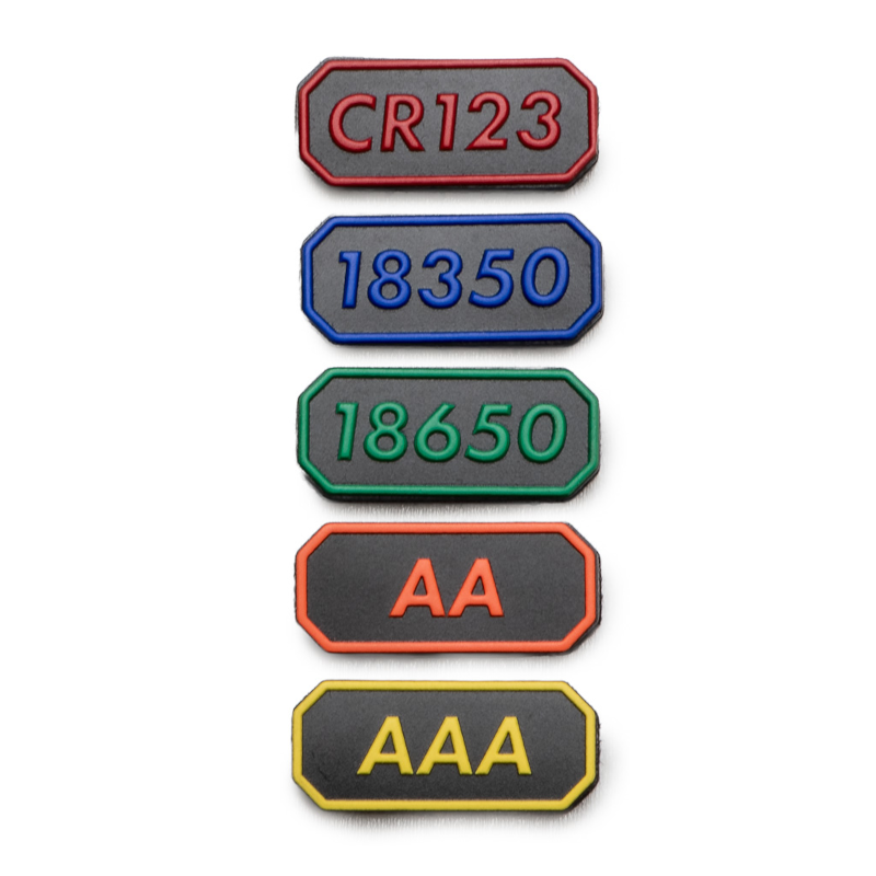 Thumbnail: THYRM Battery Patches