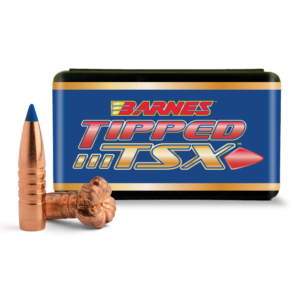 Barnes TTSX Bullets