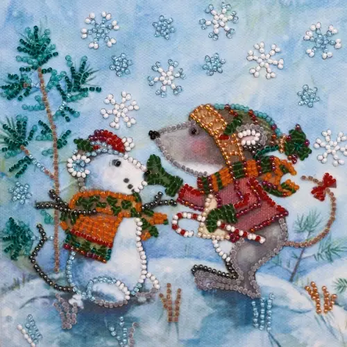 snow friend kit