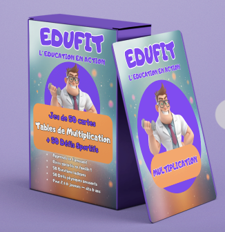 Miniature : Tables de Multiplication