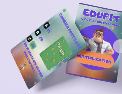 Miniature : Tables de Multiplication