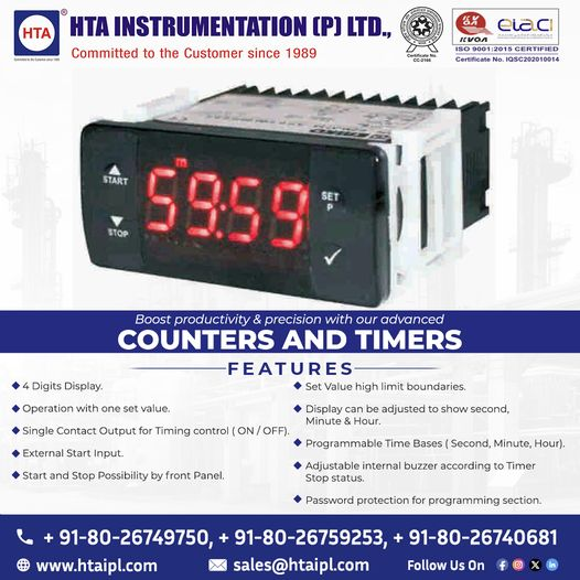 Flow Meter Calibration Services in Bangalore