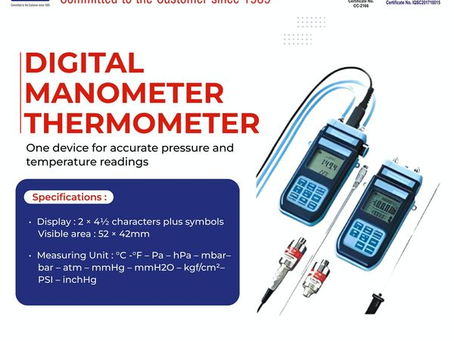 Leading Temperature Controller Manufacturers in Bangalore