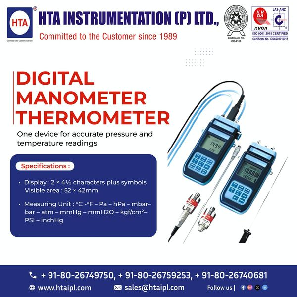 Temperature Controller Manufacturers in Bangalore