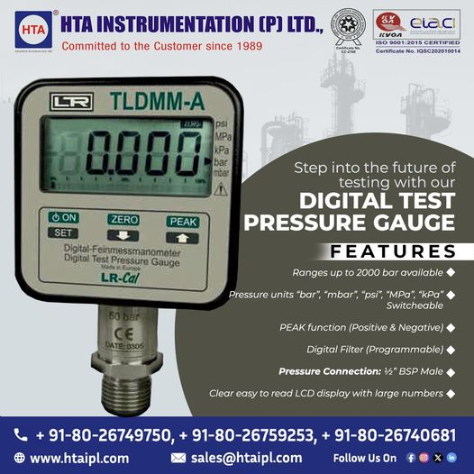 Temperature Controller Manufacturers in Bangalore