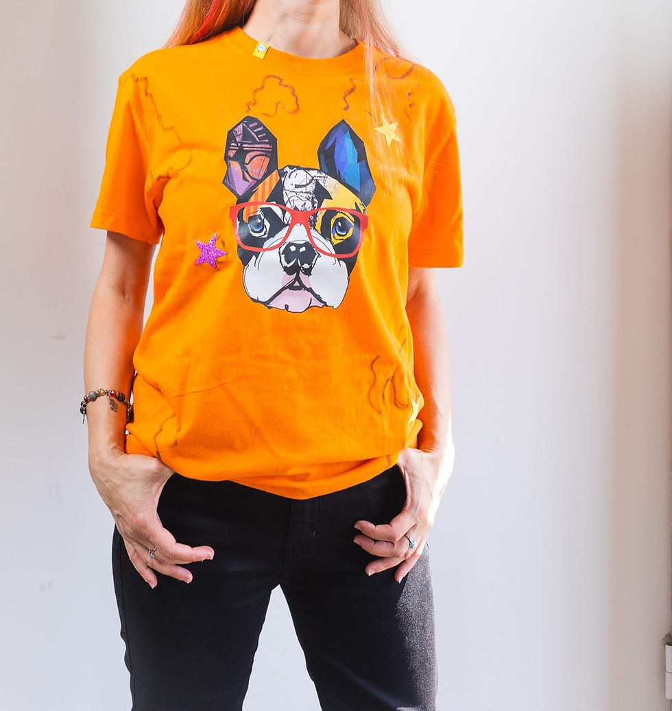 Dog T-shirt
