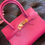 Miniatura: Bag Louise Rosa
