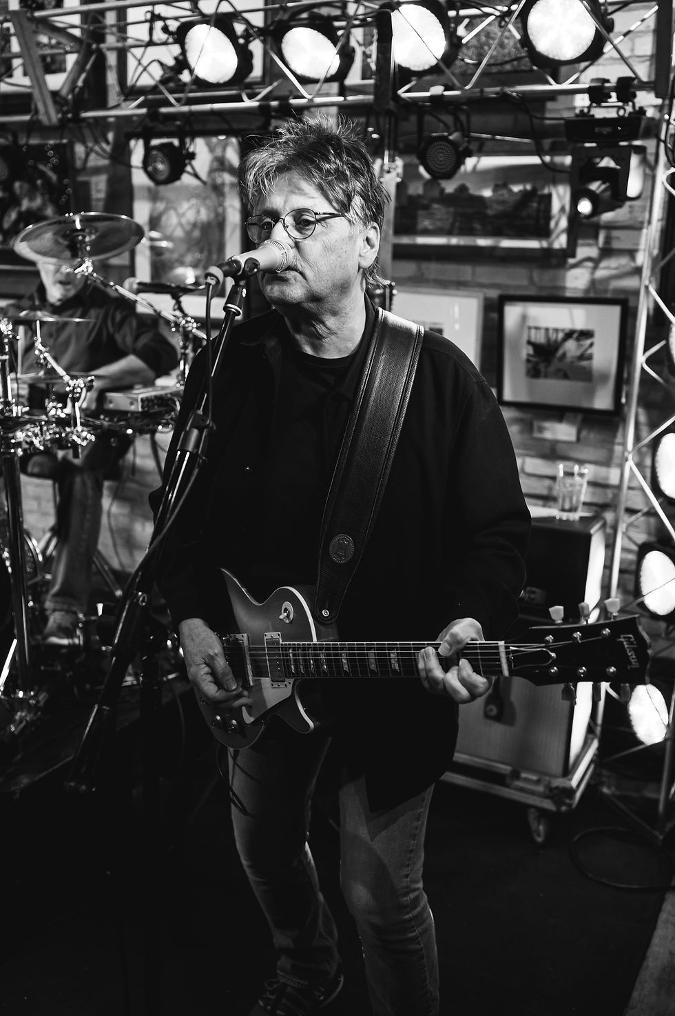 Blue English Live Music Fargo, ND