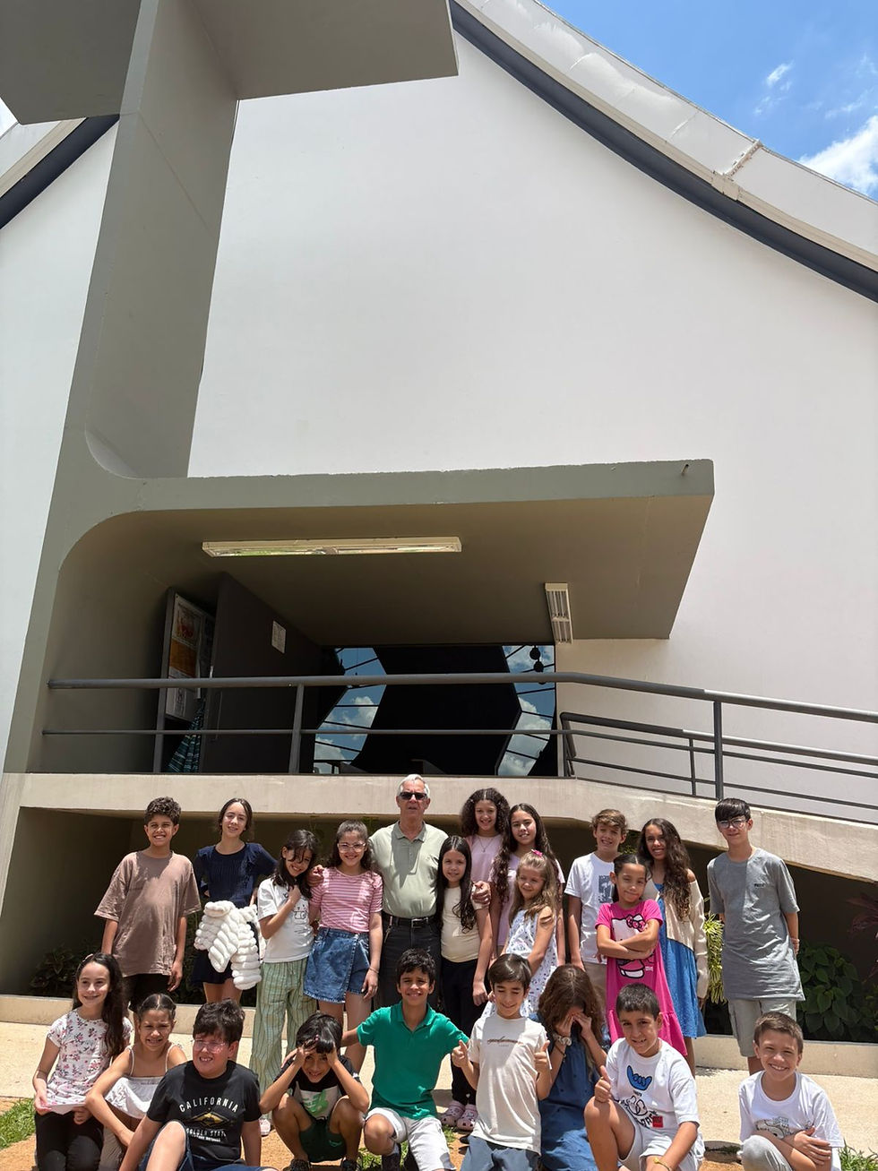 Retiro da Catequese Infantil