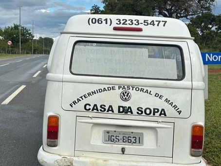 Fraternidade Pastoral de Maria