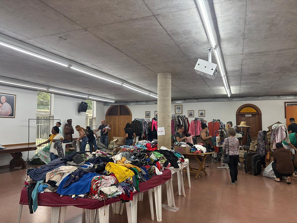 Bazar das Mães
