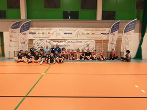 Łączy nas Pomaganie przez Sport !!!