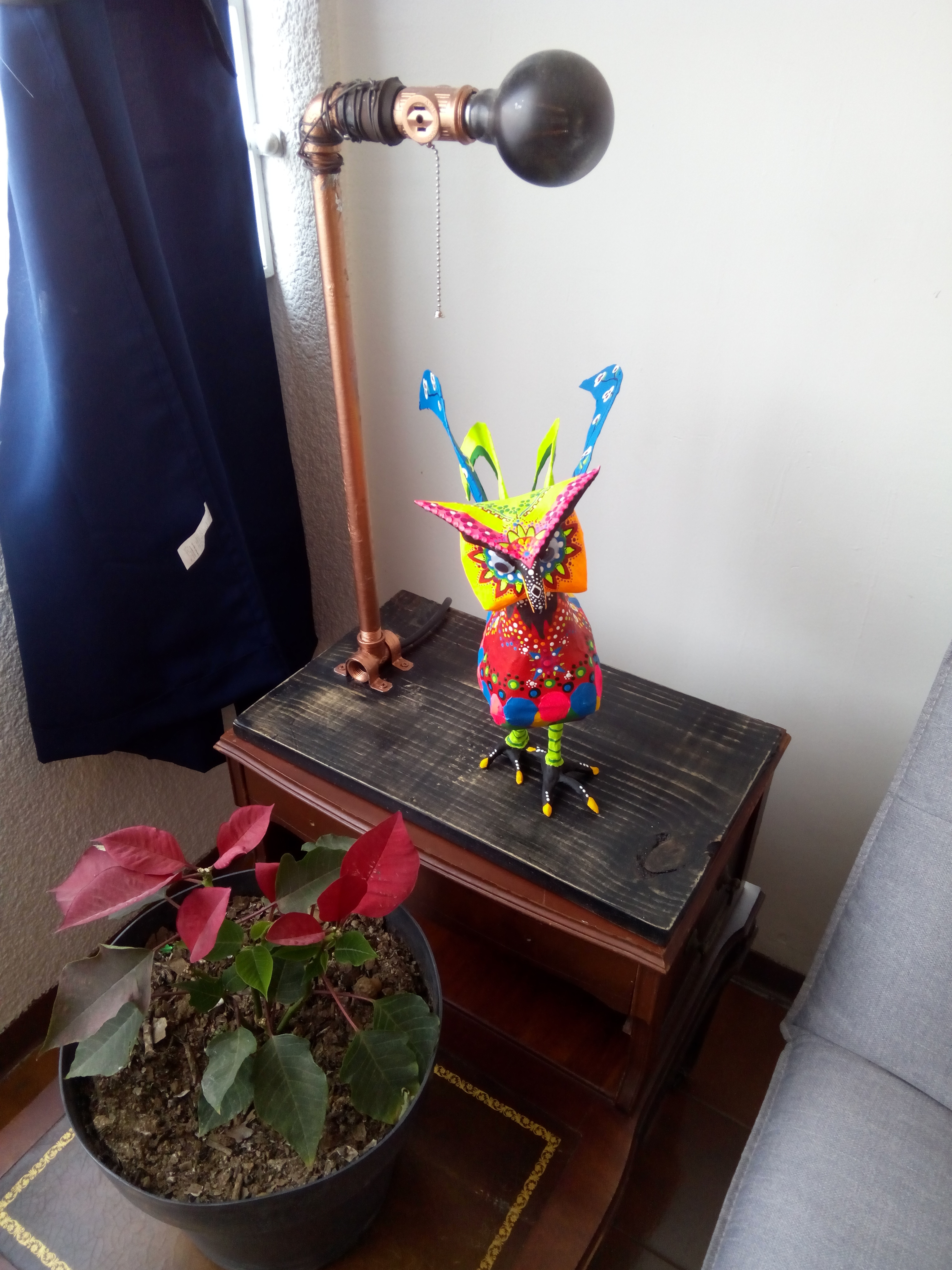 Alebrije Gabúho