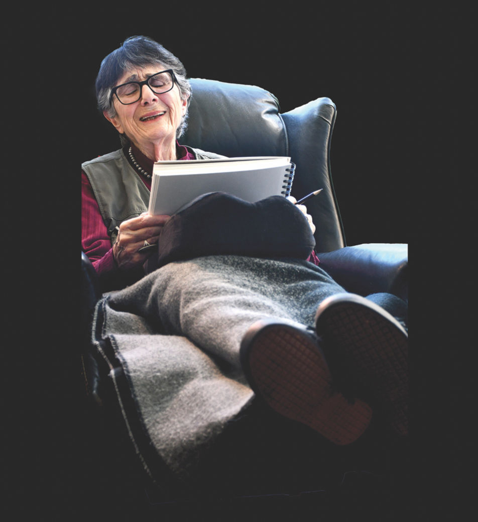 Thumbnail: A Lifetime of Art