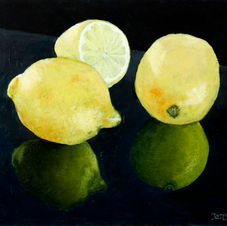 Citrus (60 x 50) solgt
