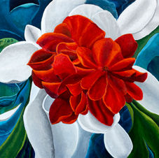 Fleurs enchantées II