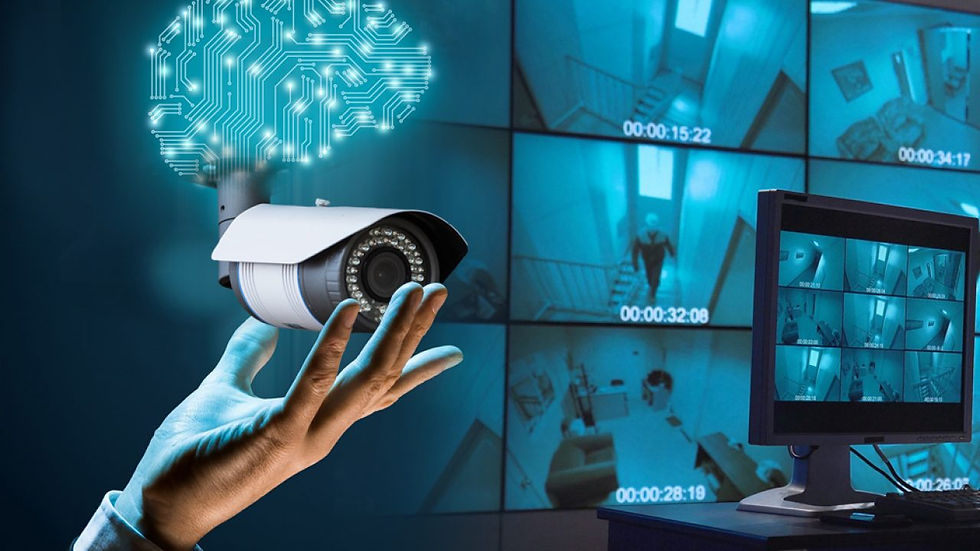 Intelligent Video Surveillance: Recent Trends And What Lies Ahead