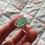 Thumbnail: Chunky seaglass ring 