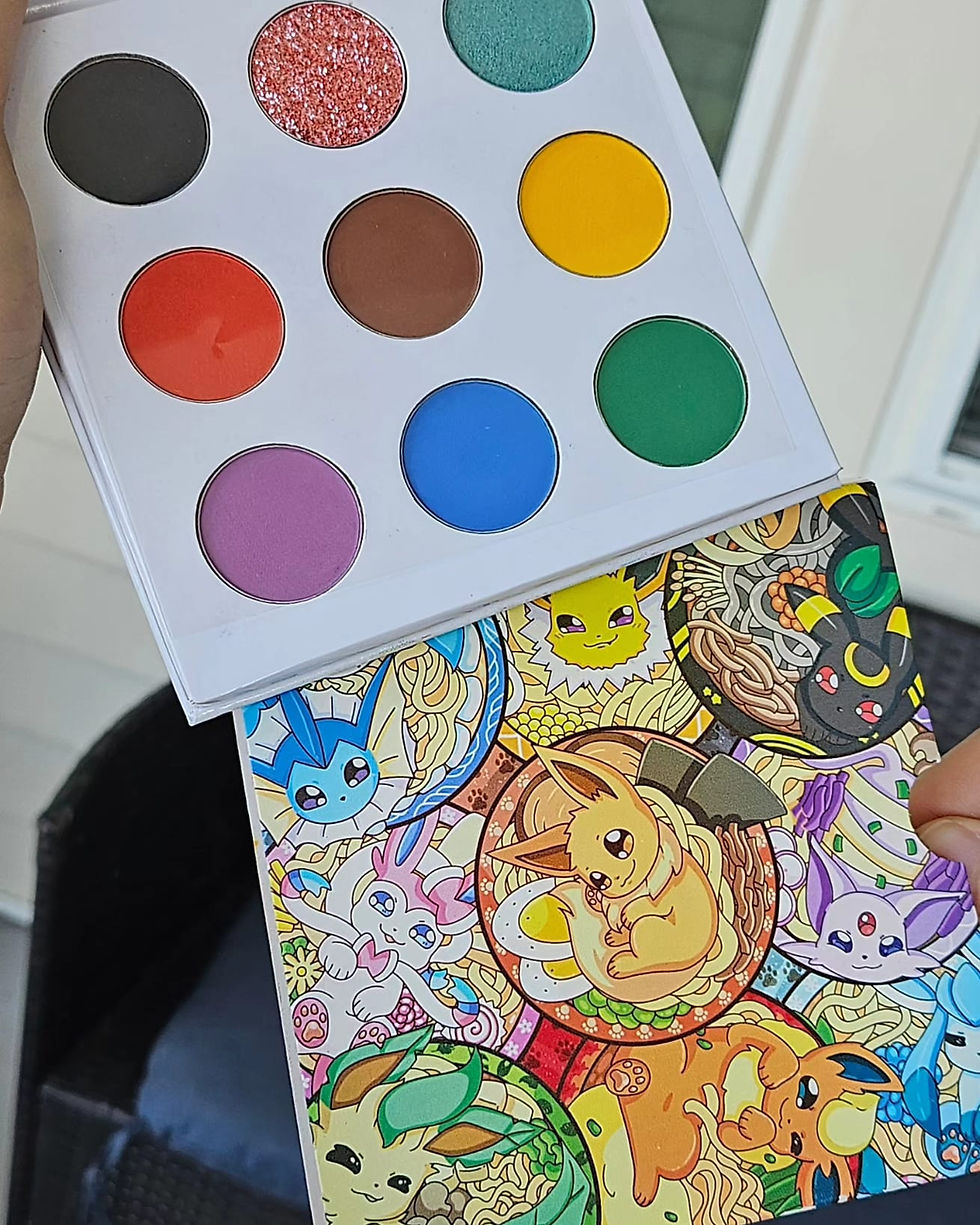 Thumbnail: Anime | Makeup Palettes