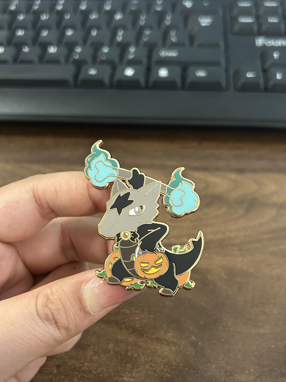 Thumbnail: Series 2 Halloween Pokémon | Enamel Pins