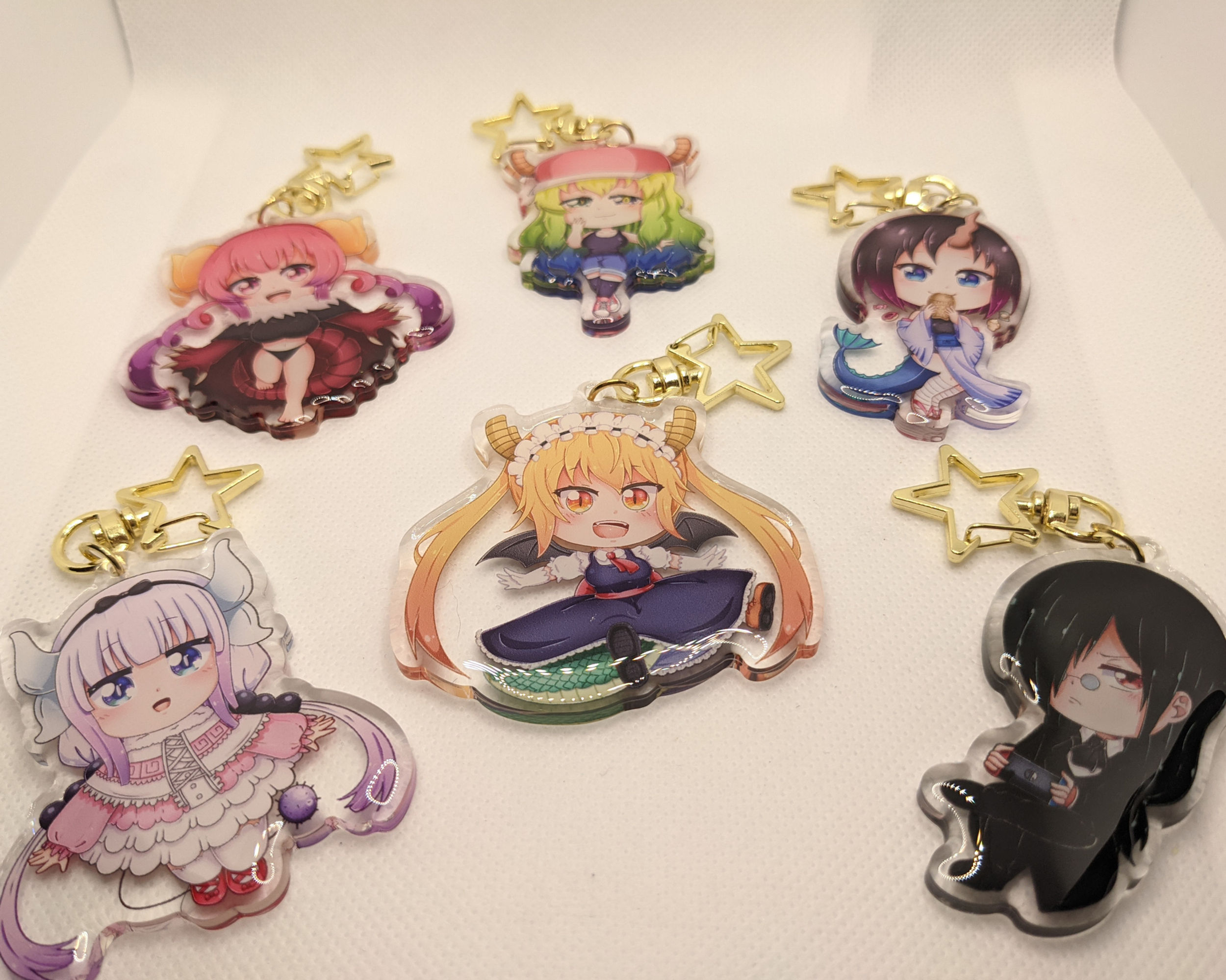 Dragon Maid | Keychains
