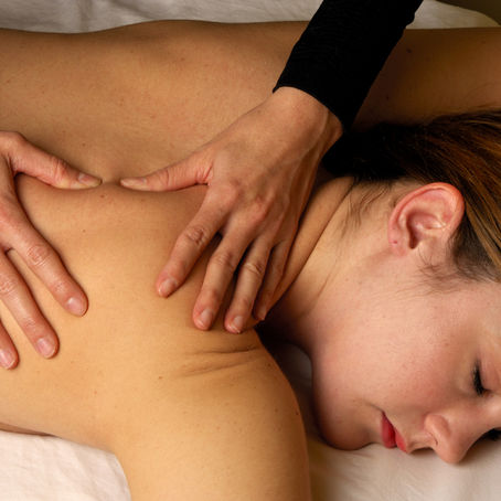 Try a Ear Massage for Your Healthy