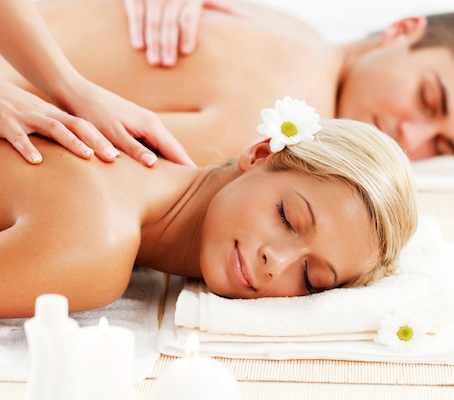 Massage Your Body with Wet Condition Everyday